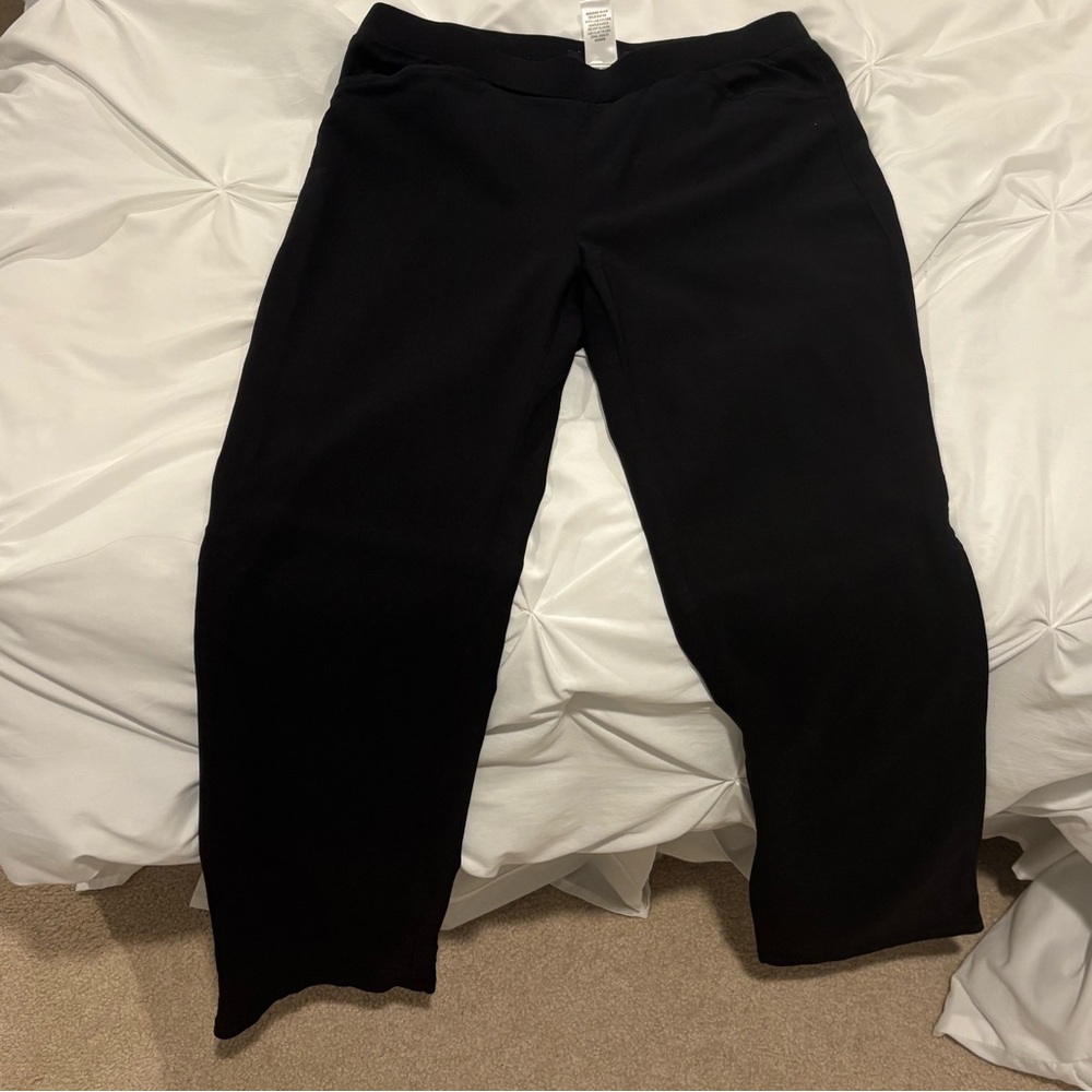 Joe B Classic Black Pants